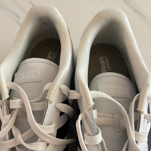 ADIDAS GRAND COURT LEATHER shoes for men, US size 13 - Picture 4 of 6